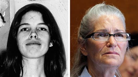 leena labianca|Leslie Van Houten freed; 'gut.